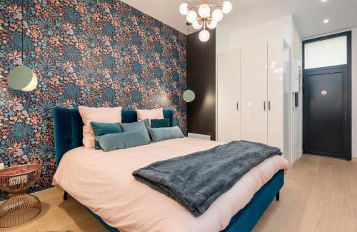 Jean Moulin - Marius Berliet Apartamento | Le Cocon Hygge & SPA
