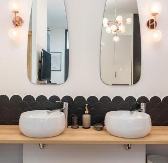 Jean Moulin - Marius Berliet Apartamento | Le Cocon Hygge & SPA