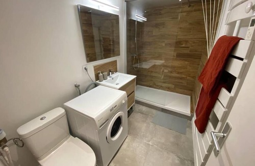 Quartier Hyper-Centre Apartamento | Le Cocon, Hyper-centre, Climatisation, Trams