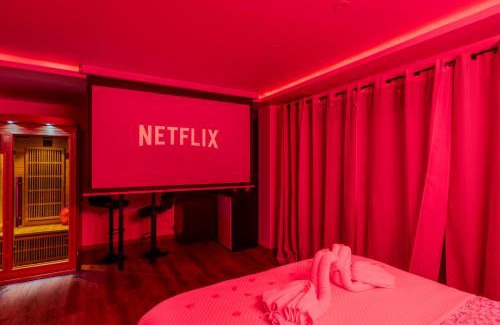 Le Cannet Apartamento | LE COCON- Jacuzzi & Sauna privés By SweetDreams