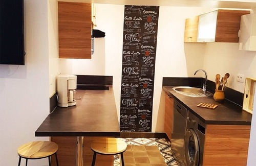 Meaux Apartamento | le cocon meldois, en una tranquila zona residencial, en el centro de Meaux