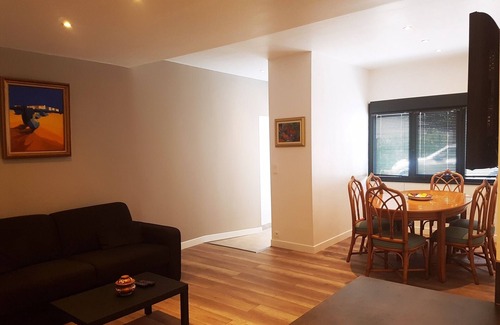 Meaux Apartamento | le cocon meldois, en una tranquila zona residencial, en el centro de Meaux