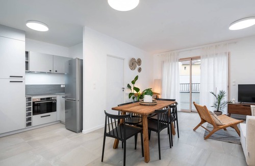 Montchat Apartamento | Le Cocon Montchat 2 R
