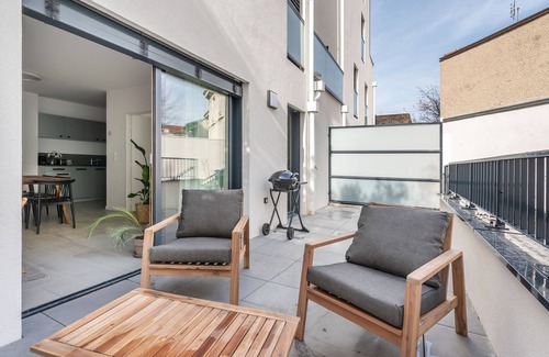 Montchat Apartamento | Le Cocon Montchat 2 R