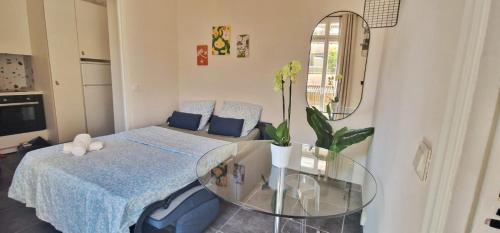 Vernier Apartamento | Le Cocon Niçois au Cœur de la Ville - Clim