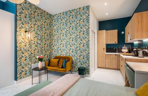 Jean Moulin - Marius Berliet Apartamento | Le Cocon On Dîne