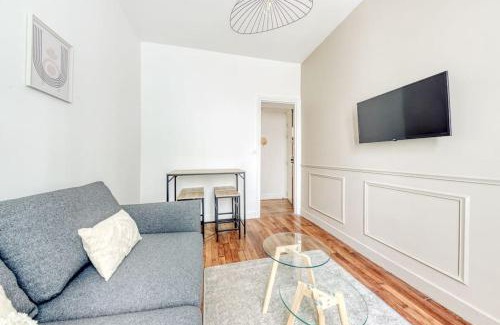 Saint-Louis Apartamento | Le Cocon Parisien - 3 min métro