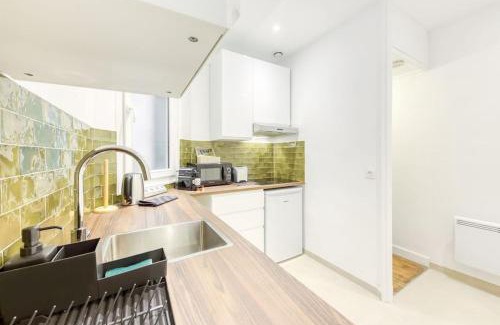 Saint-Louis Apartamento | Le Cocon Parisien - 3 min métro