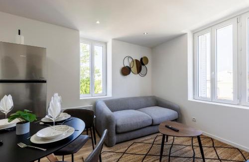 Attignat Apartamento | Le Cocon - parking privé