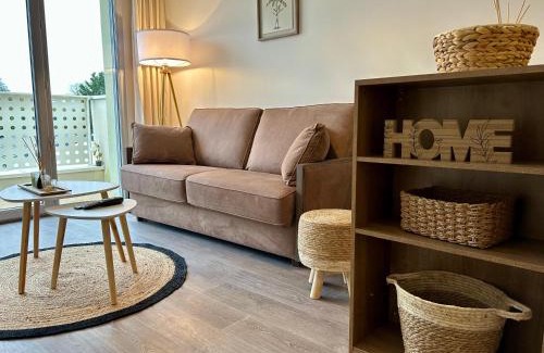 Chartres Apartamento | Le Cocon, proche centre-ville - Balcon - Parking