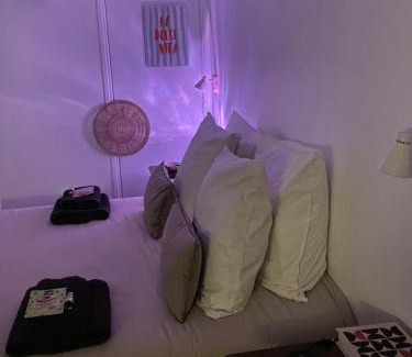 Bois-le-Roi Apartamento | Le Cocon - proche gare avec jardinet - 2 adultes et 1 bébé