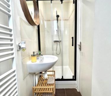 Saint-Gratien Apartamento | Le Cocon proche Paris JO 2024 Centre-ville