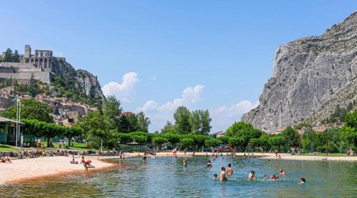 Sisteron Apartamento | Le Cocon Provençal, au cœur de Sisteron