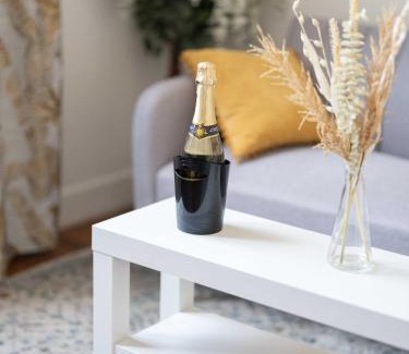 Bagneux Apartamento | Le Cocon Raffiné