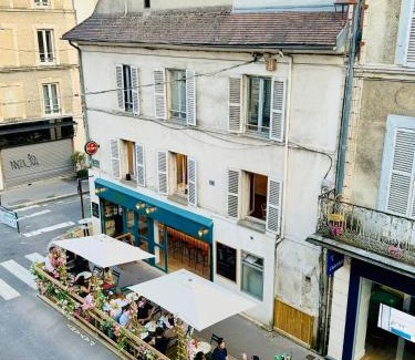Fontainebleau Apartamento | Le Cocon Royal de Fontainebleau - Centre-ville #INSEAD #Château