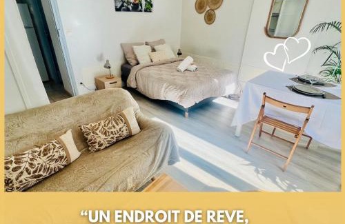 Fontainebleau Apartamento | Le Cocon Royal de Fontainebleau - Centre-ville #INSEAD #Château