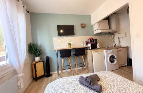 Rodez Apartamento | Le Cocon Ruthenois