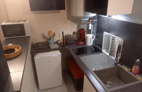 Clermont Apartamento | Le Cocon Studio