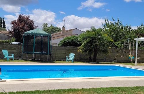 Saint-Ciers-du-Taillon Casa | Le Cocon Taillonais