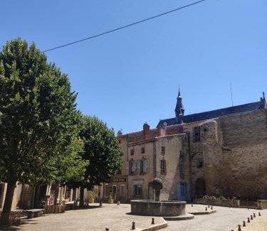 Vic-le-Comte Apartamento | Le Cocon Toit