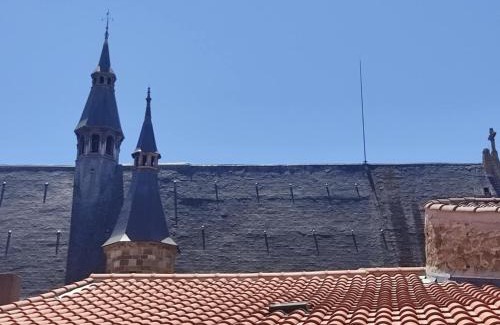 Vic-le-Comte Apartamento | Le Cocon Toit