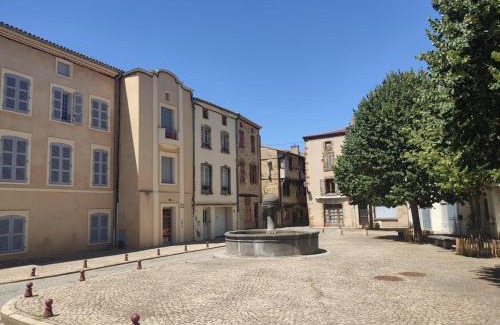 Vic-le-Comte Apartamento | Le Cocon Toit