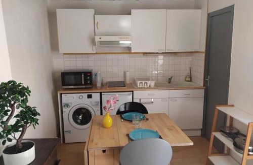 Vic-le-Comte Apartamento | Le Cocon Toit