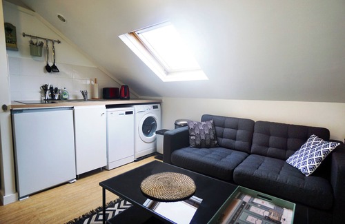 Neuilly-Plaisance Apartamento | Le Cocon Urbain" 2-room apartment