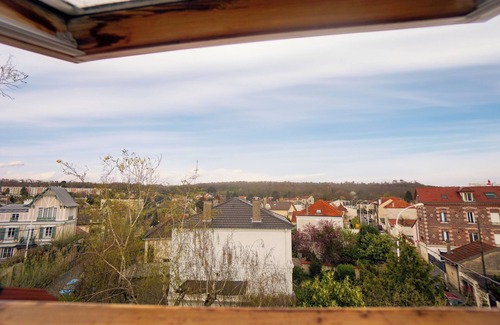 Neuilly-Plaisance Apartamento | Le Cocon Urbain" 2-room apartment