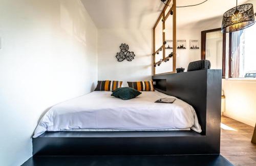 Brive-la-Gaillarde Apartamento | Le Cocon Urbain - 1 Chambre