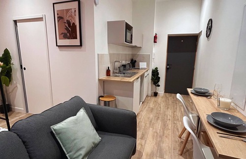 Millau Apartamento | Le Cocon Urbain