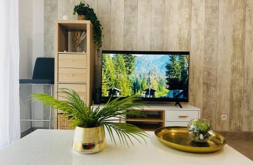 Plescop Apartamento | Le cocon urbain