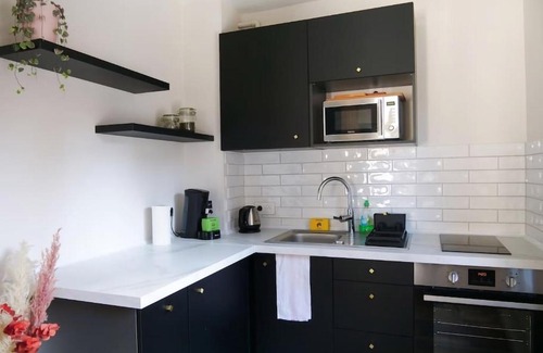 Krutenau Apartamento | Le Cocon Urbain - Joli Studio récemment rénové