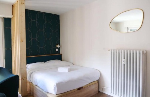 Krutenau Apartamento | Le Cocon Urbain - Joli Studio récemment rénové
