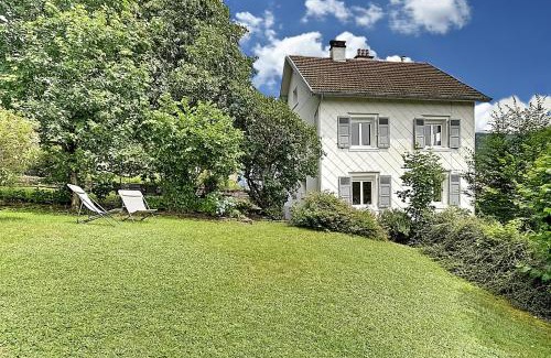 Travexin Casa | Le Cocoon Clairefontaine - Maison vue montagne