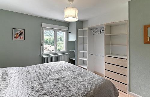 Travexin Casa | Le Cocoon Clairefontaine - Maison vue montagne