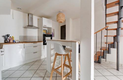 Laon Sud Apartamento | Le Cocooning de Reims - Proche de la Gare