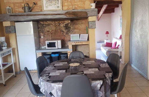 Meyrals Casa | Le Cocooning - Domaine de la Couze gîte au paradis