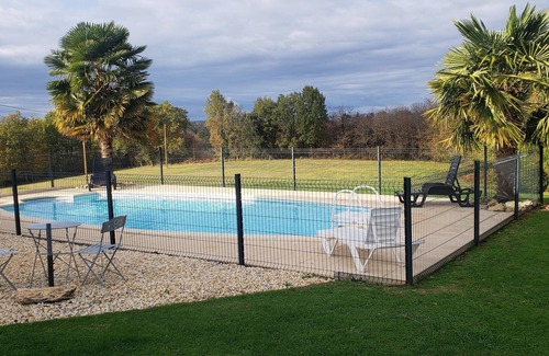 Meyrals Casa | Le Cocooning - Domaine de la Couze gîte au paradis