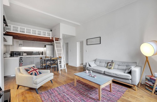 Arnaud Bernard Apartamento | LE CODRUS - Charmant appartement dans l'hyper centre toulousain