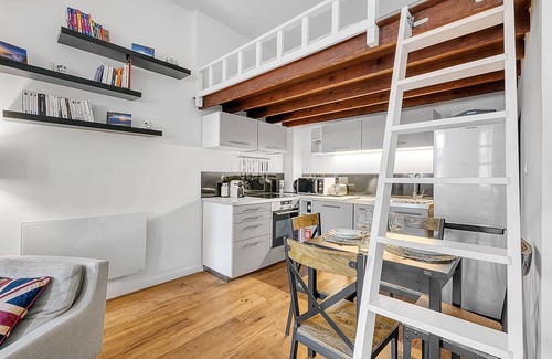 Arnaud Bernard Apartamento | LE CODRUS - Charmant appartement dans l'hyper centre toulousain