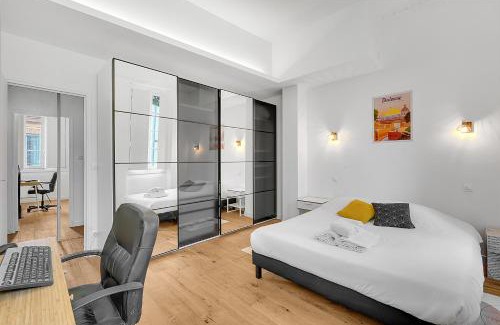 Arnaud Bernard Apartamento | LE CODRUS - Charmant appartement dans l'hyper centre toulousain