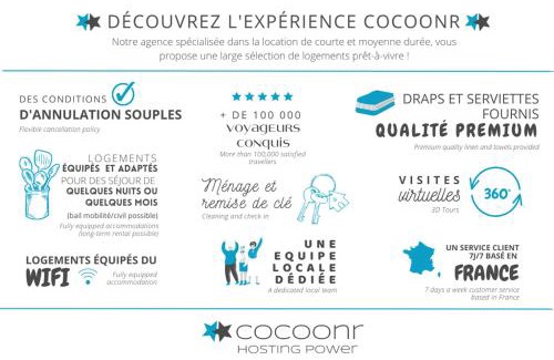 Arnaud Bernard Apartamento | LE CODRUS - Charmant appartement dans l'hyper centre toulousain