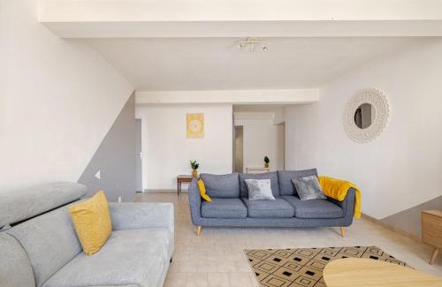 Bagnols-sur-Ceze Apartamento | Le Coeur de Bagnols - T3 Cozy