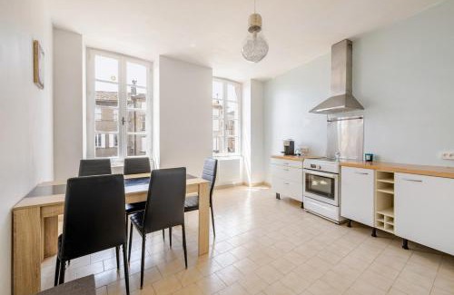 Bagnols-sur-Ceze Apartamento | Le Coeur de Bagnols - T3 Cozy