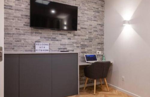 Fontainebleau Apartamento | Le Coeur De Fontainebleau 1-Bedroom Retreat