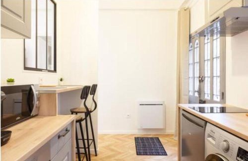 Fontainebleau Apartamento | Le Coeur De Fontainebleau 1-Bedroom Retreat