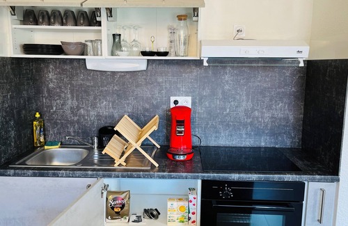 Pontarlier Apartamento | Le Coeur de Pontarlier