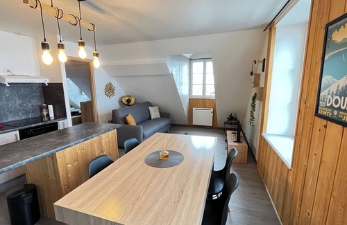 Pontarlier Apartamento | Le Coeur de Pontarlier