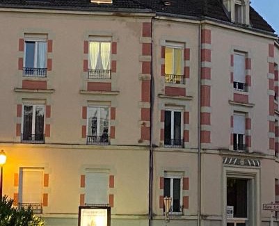 Contrexeville Apartamento | Le coeur des VOSGES